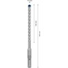 Bosch Bosch 1x EXPERT SDS plus-7X Hammerbohrer (für Weichgestein, Harter Stein, Ø 7,00 mm, Professional Zubehör Bohrhammer)