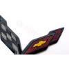 General Motors 2014-2019 C7 Corvette Genuine Carbon Flash Black Front