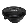 Fuel Filler Cap Matte Black 68250120AA Gas Door Cap Replacement