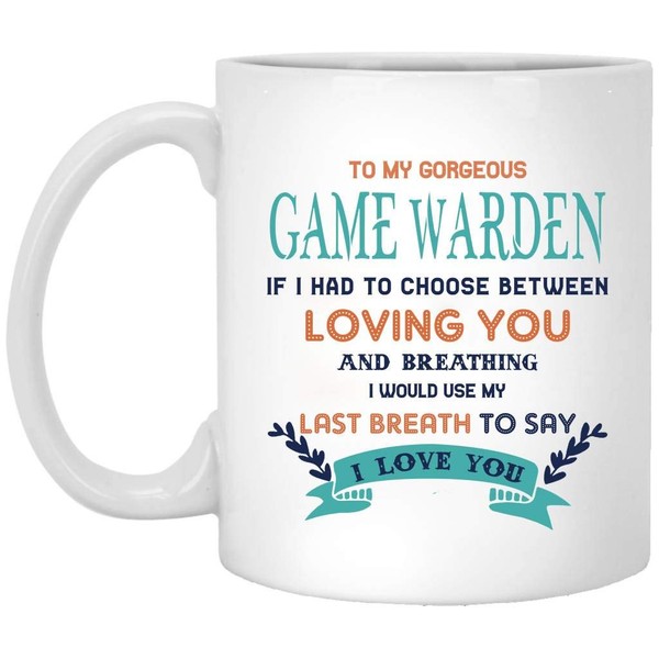 Funny Valentines Day Gifts For Her - To My Gorgeous