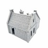 QP3D - Wargaming Stone House Model Terrain, Scenery for Tabletop