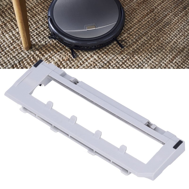 Robot Main Brush Cover, Replacement Plastic Brush Guard, Improve The