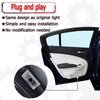 2pcs Never Fade Car LED Door Logo Compatible for 300