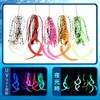 SEASTAR Tairava Play, Spare Madara Curly Tails, Set of 5,