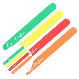 Color Buffer Nail File Nail File Nail Buffer 6ea