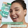 Garnier Hyaluronic CryoJelly Anti-fatigue Eye Mask