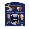 My Perfect Goatee® Shaving Template - Create a Perfectly Shaped