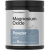 Horbäach Polvo de óxido de magnesio | 400 mg |