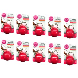 eos Coconut Milk Lip Balm 0.25 Oz. (Pack of 10)