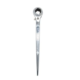 19-21mm Ratcheting Podger Scaffold Wrench Cr-v Ratchet Podger Spanner Quick Release Tool