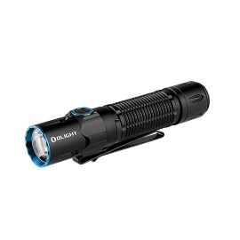 OLIGHT Warrior 3S 2300 Lumen Dual Switch Rechargeable Tactical Flashlight