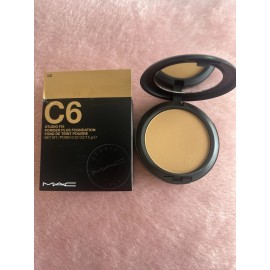 M·A·C MAC Studio FIX C6 Powder Plus Foundation .52 OZ Old version