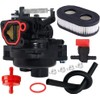 LIZAPUS Carburetor Assembly Compatible with Troy Bilt TB320 Lawn Mower