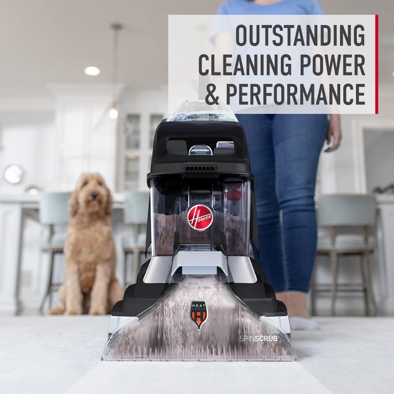 Hoover Oxy Carpet Cleaner Solution, 116 oz., Ocean Breeze Scent,