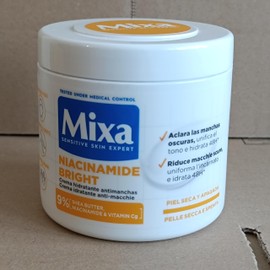 Mixa Niacinamide Bright Spot Moisturizer 400 ml