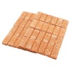Eco Fire Starter, Fireblocks, 6 Times, 8 Sheets, 48 Times,
