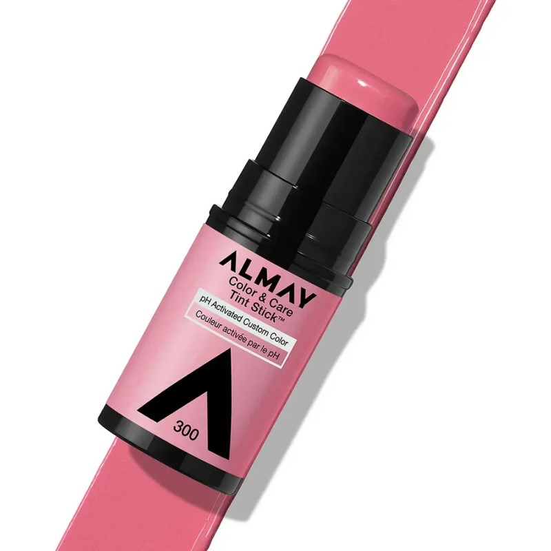 Rubor Multiusos Almay Rose Flush Barra Mejillas Labios Ojos 7g