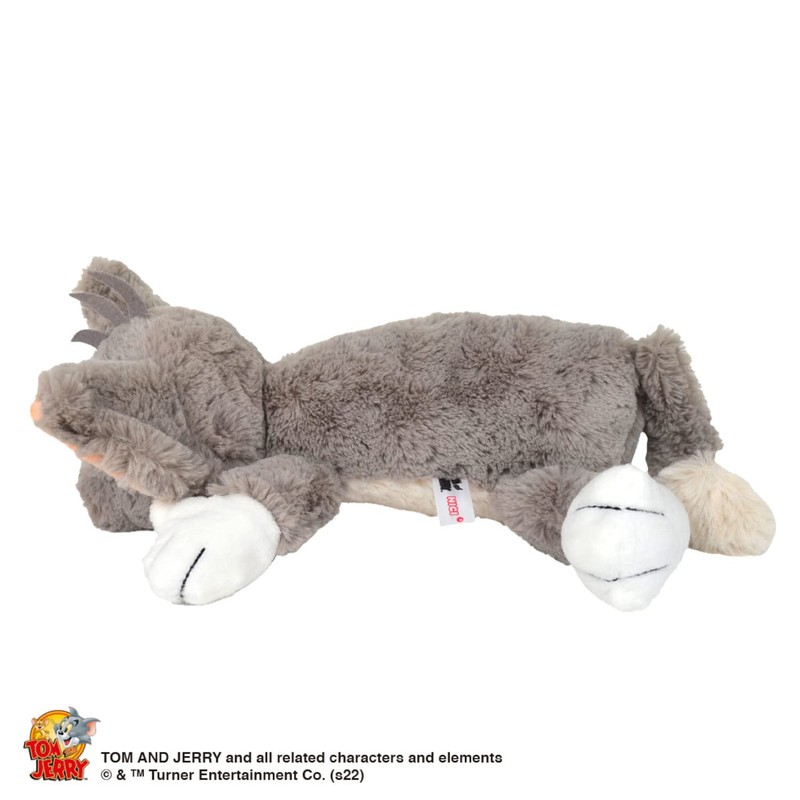 NICI Tom and Jerry Tom Figure Pouch for Ages 6