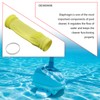LT Easiyl Pack of 2 Pool Cleaning Membranes with Locking