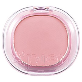 APIEU Juicy Pang Pastel Blusher 3.7g, PK09 Mauve Cotton, 1 pc / 어퓨 과즙팡 파스텔 블러셔 3.7g, PK09 모브코튼, 1개