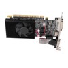 2GB DDR3 64BIT PCI E Graphics Card 2560X1600 Resolution Silent