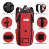 AOLEBA Arborist Rope Storage Bag Tree Climbing Rock Rope Bucket