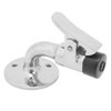 Door Stopper Catch Set Marine Grade 316 Stainless Steel 90°