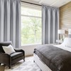 DWCN Blackout Curtains Room Darkening Thermal Insulated Bedroom Curtains Window