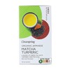 Clearspring Organic Japanese Matcha Turmeric - 20 Tea Sachets