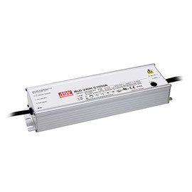 MW Mean Well HLG-240H-C1050B 357V 700mA 249.9W Single Output Switching LED Power Supply with PFC