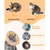 Supet Cat Recovery Collar, Adjustable Cat Collar, Soft Collar Cone