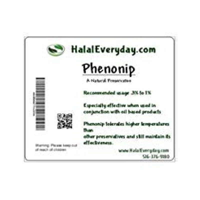 Phenonip - Preservative Used for Lotion, Cream, Lip Balm or