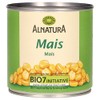 Alnatura Organic Corn 330 g, Tin