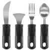 Adaptive Utensils, Weighted Utensils for Hand Tremors, Utensils for Parkinsons