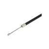 MOTOFLEX Throttle Cable Black - MZ ES 175/2, 250/2
