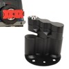 Fuel Pack Mount Lock with Keys, Fuel Container Locking Pack