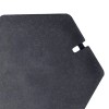 4-Pack RV Leveling Pads Each 5000 Lbs Capacity Large Surface