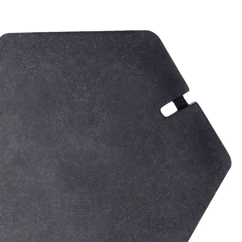 4-Pack RV Leveling Pads Each 5000 Lbs Capacity Large Surface