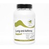 Lung and Asthma Support ~ 90 Capsules - No Additives