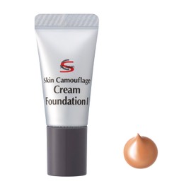 【Official】Marshfield SC Cream Foundation I Inner Color for Freckles, Dark Circles, Acne Scars, Pigmentation, High Coverage, Waterproof