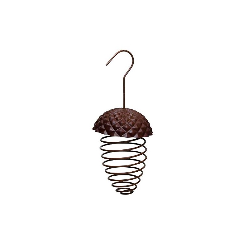 Fallen Fruits FB456 Birdspring Acorn & Fatball,Brown, 11