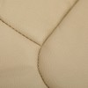 Driver Bottom Leather Seat Cover Tan for Ford F150 2001-2003
