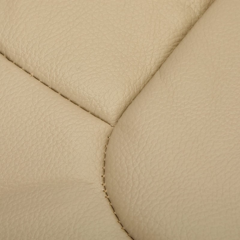 Driver Bottom Leather Seat Cover Tan for Ford F150 2001-2003