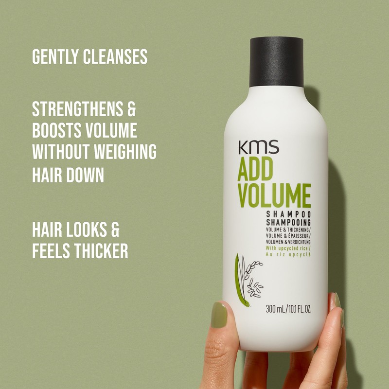 KMS Add Volume Shampoo 300ml