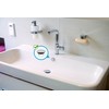 Knoppo Sink Design Overflow Cover, Overflow Cover, Set of 2