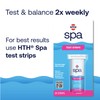 HTH Spa 86138 Test Strips, Spa & Hot Tub Chemical