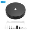 PATIKIL Ceiling Light Canopy Kit, Pendant Light Fixture Mounting Bracket
