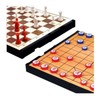 Magnetic Janggi M-159 Myeongin Land Magnetic Janggi Chess Double Sided chess