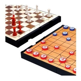 Magnetic Janggi M-159 Myeongin Land Magnetic Janggi Chess Double Sided chess