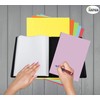 A4 Presentation Display Book - Black File Folder - Storage